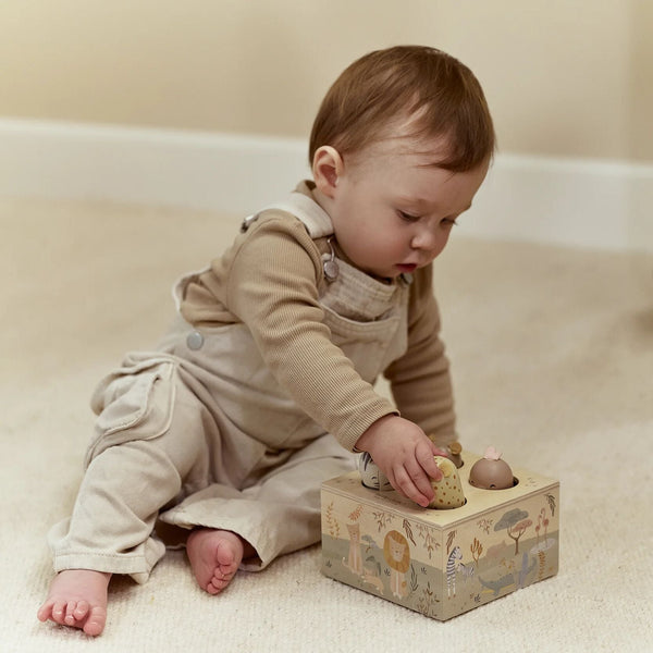 Little Dutch Pop-Up Toy - Animals
