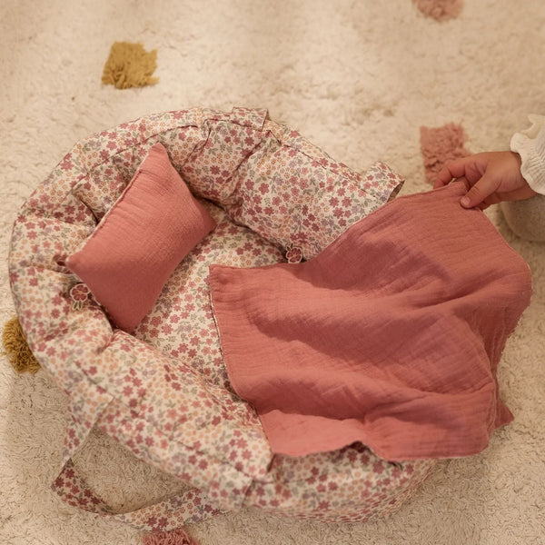 Little Dutch Doll Travel Cot