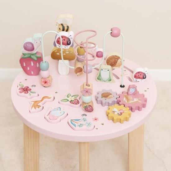 Little Dutch Activity Table - Fairy Garden