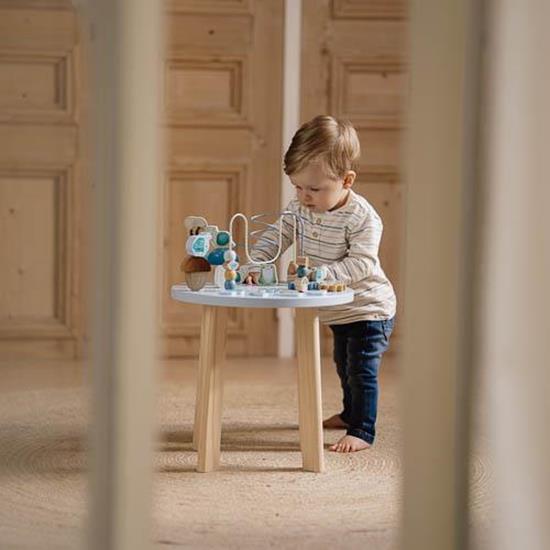 Little Dutch Activity Table - Forest Friends