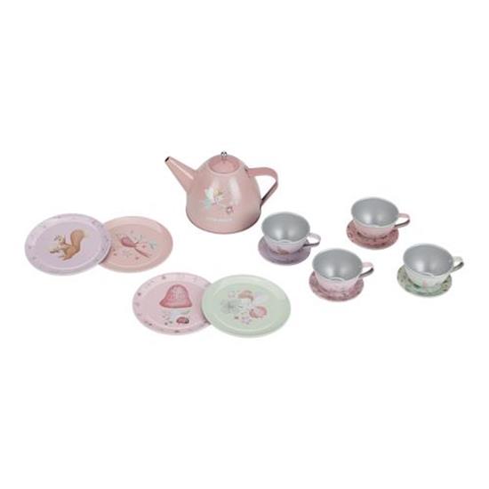 Little Dutch Tin Tea Set - Fairy Garden