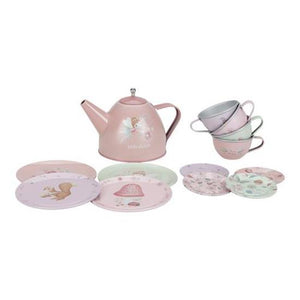 Little Dutch Tin Tea Set - Fairy Garden