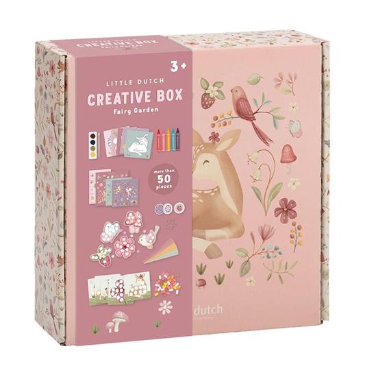 Little Dutch Creativity Box - Fairy Garden