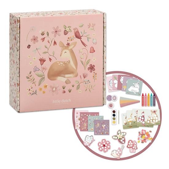 Little Dutch Creativity Box - Fairy Garden