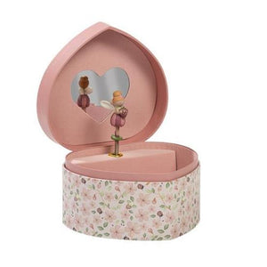 Little Dutch Musical Jewellery Box - Fairy Garden