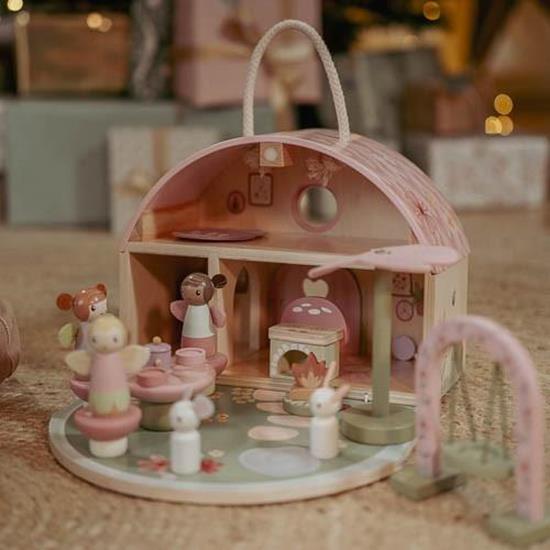 Little Dutch Fairy Dolls House