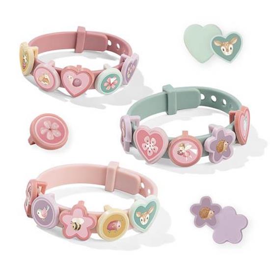 Little Dutch Bracelets and Charms Set - Fairy Garden