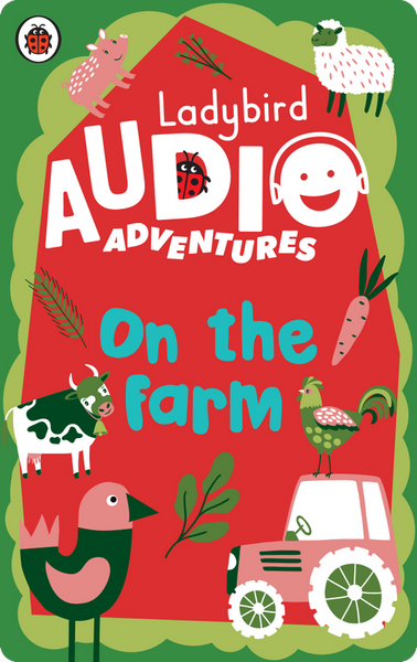 Yoto - Ladybird Audio Adventures Volume 2