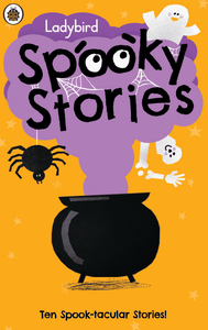 Yoto - Ladybird Spooky Stories Audio Card