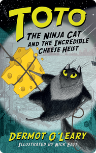 Yoto - Toto the Ninja Cat and the Incredible Cheese Heist