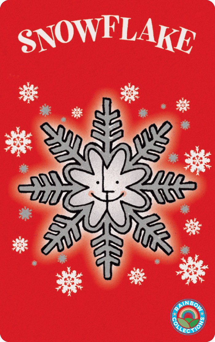 Yoto - Snowflake Christmas Carols Audio Card