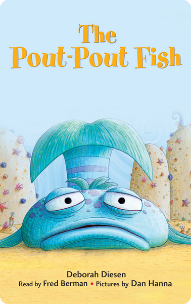 Yoto - The Pout-Pout Fish Collection