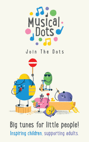 Yoto - Musical Dots - Join the Dots