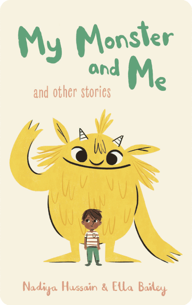 Yoto - My Monster and Me and Other Stories Audio Card