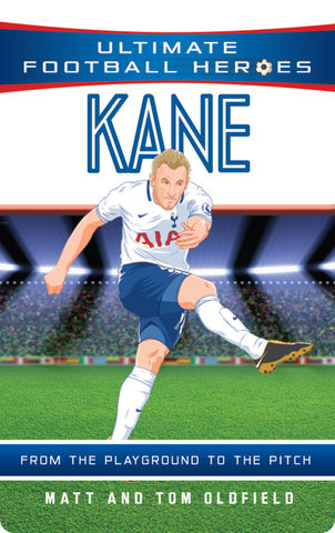 Yoto - Ultimate Football Heroes - Kane Audio Card