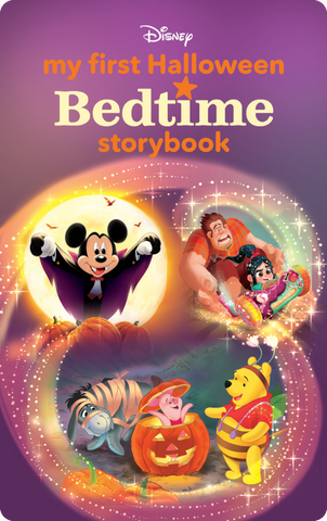 Yoto - My First Halloween Bedtime Audio Storybook