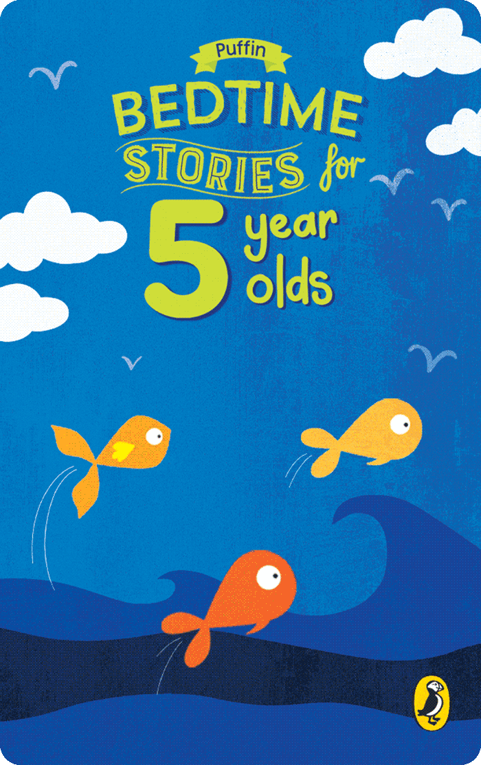 Yoto - Puffin Bedtime Stories for 5 Year Olds Audio Card