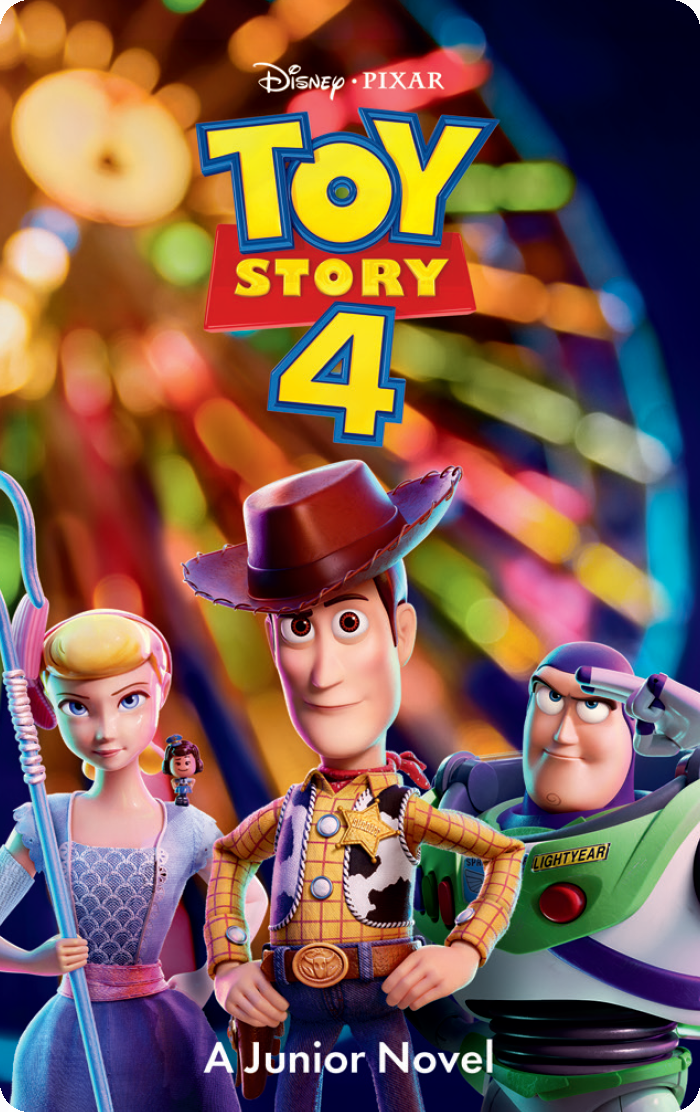 Yoto - Disney and Pixar Toy Story 4 Audio Card