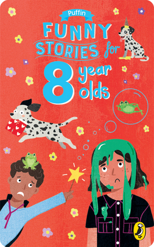 Yoto - Puffin Funny Stories for 8 Year Olds Audio Card