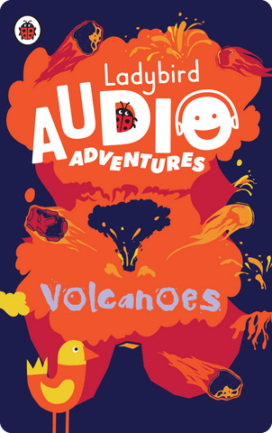 Yoto - Ladybird Audio Adventures: Volcanoes