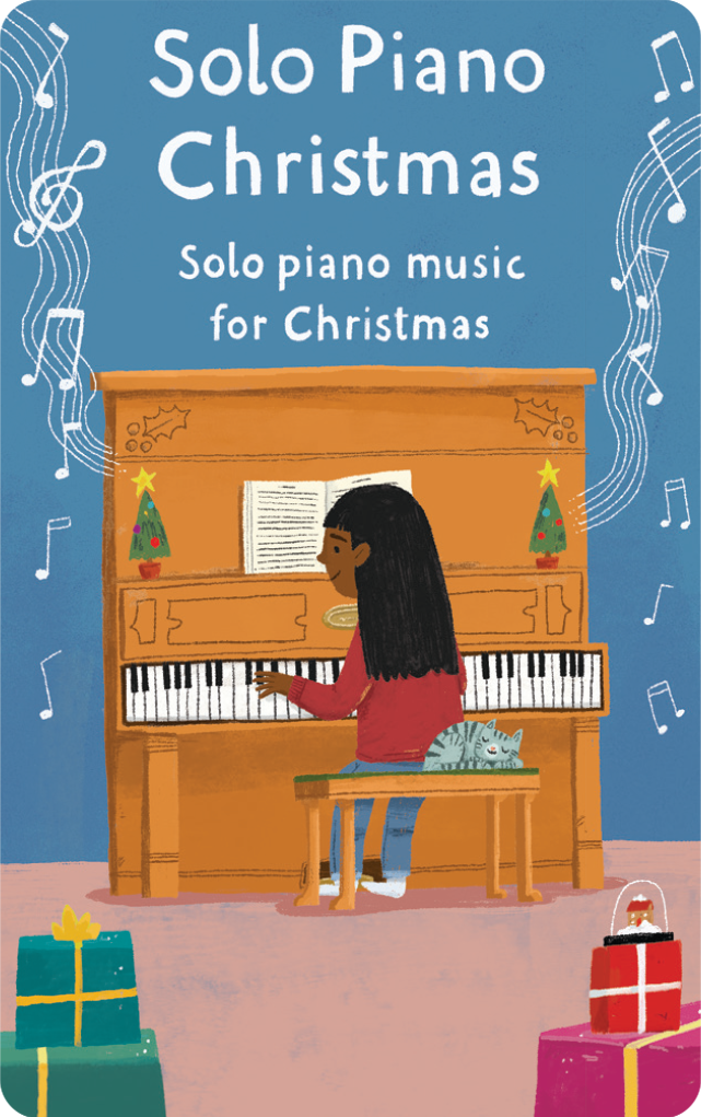 Yoto - Solo Piano Christmas Music