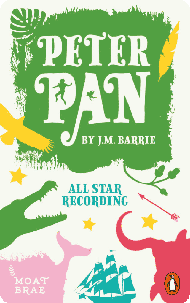 Yoto - Peter Pan Audio Card