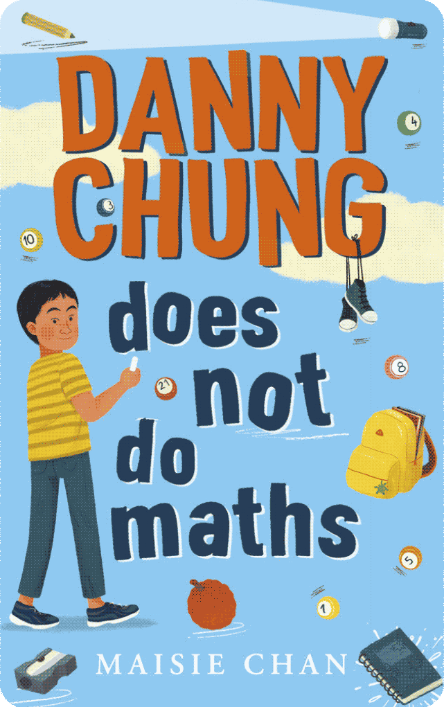 Yoto - Danny Chung Does Not Do Maths Audio Card