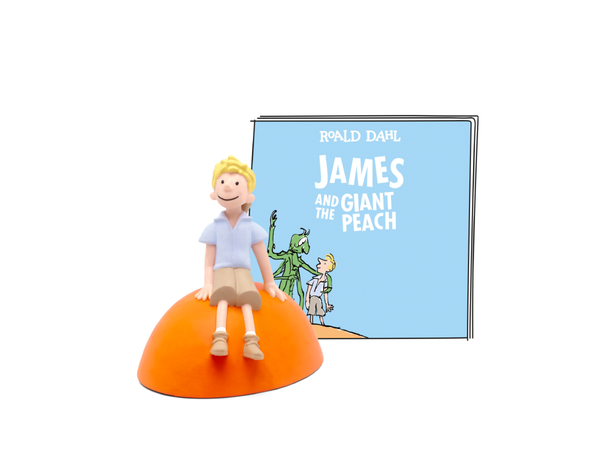 Tonies - Roald Dahl - James and the Giant Peach