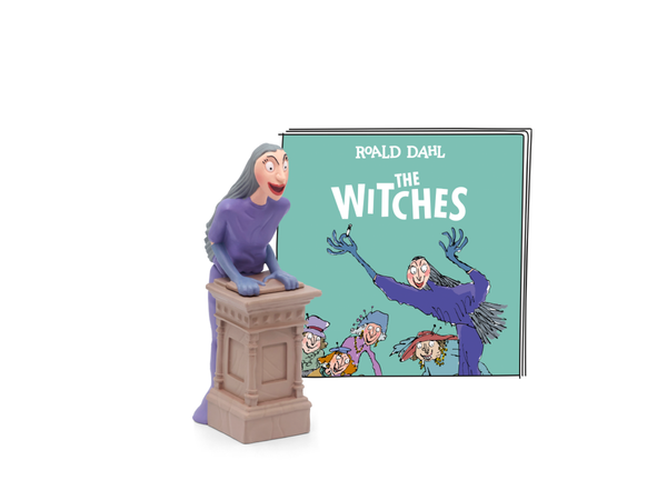 Tonies - Roald Dahl - The Witches