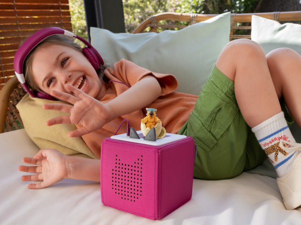 Tonies - Jurassic World: Camp Cretaceous