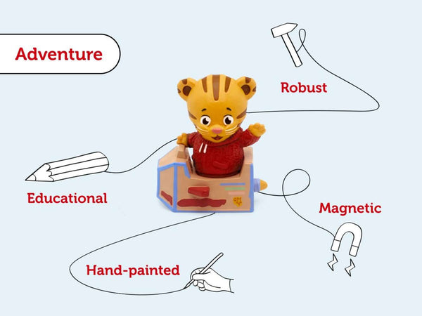 Tonies - Daniel Tiger