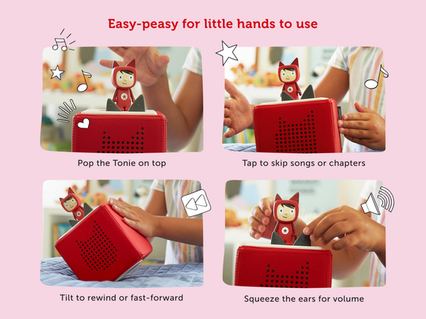 Tonies - Daniel Tiger