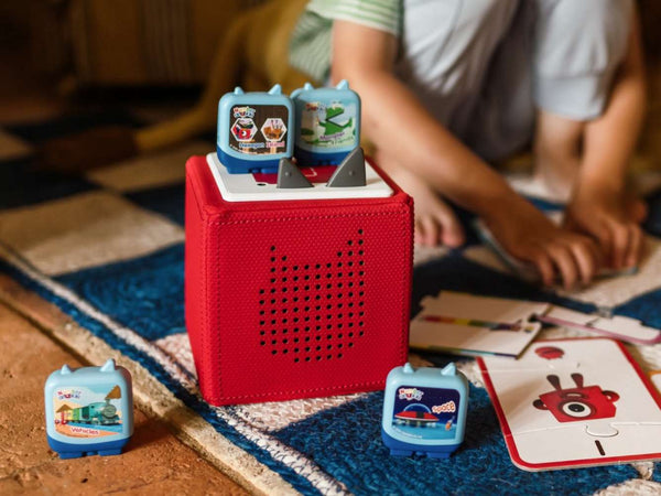 Tonies - Numberblocks