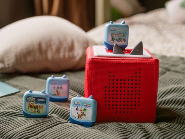 Tonies - Alphablocks