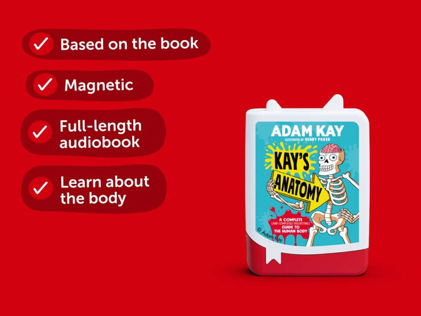 Tonies - Kay's Anatomy