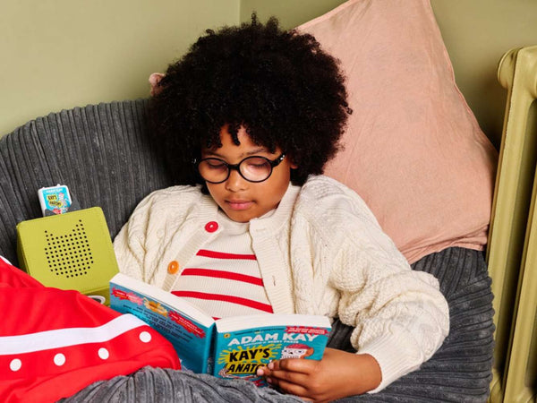 Tonies - Kay's Anatomy