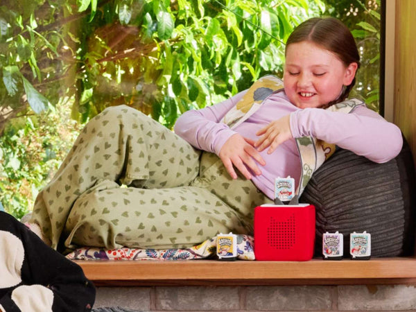 Tonies - The Adventures of Captain Underpants