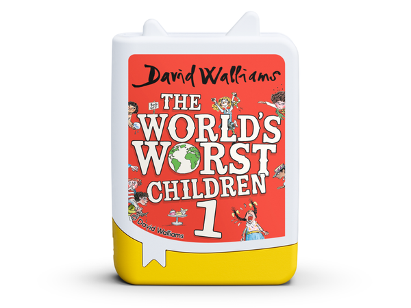Tonies - The World's Worst Children 1 - David Walliams