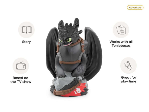 Tonies - How to Train Your Dragon: Toothless