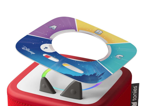 Tonies Toniebox 2 Tonieplay - Disney Quiz Kingdom