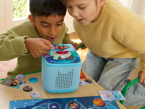 Tonies Toniebox 2 Tonieplay - Disney Quiz Kingdom