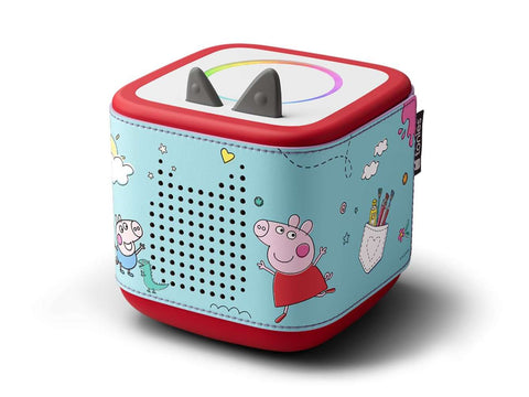 Tonies Toniebox 2 Sleeve - Peppa Pig