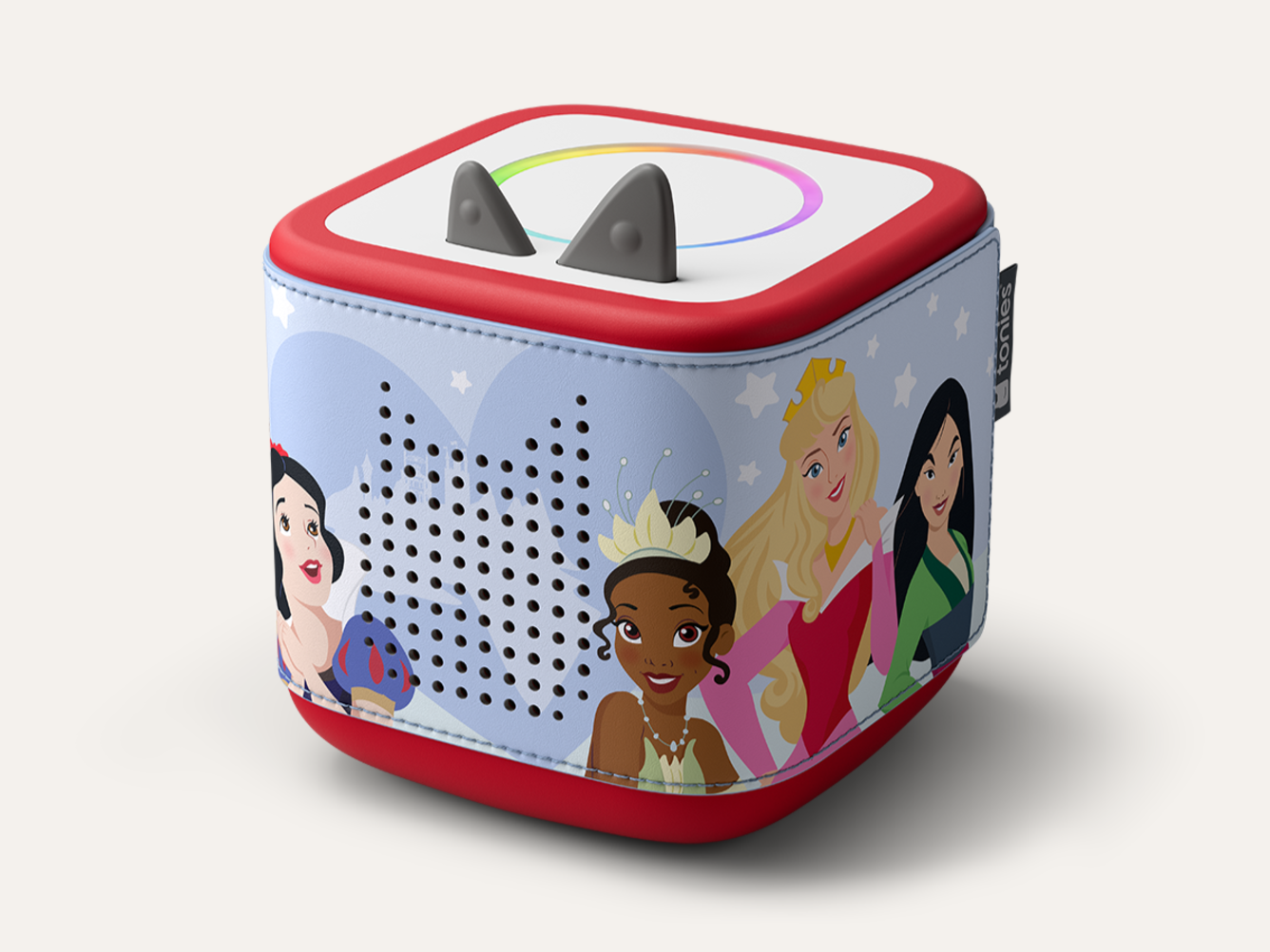 Tonies Toniebox 2 Sleeve - Disney Princess