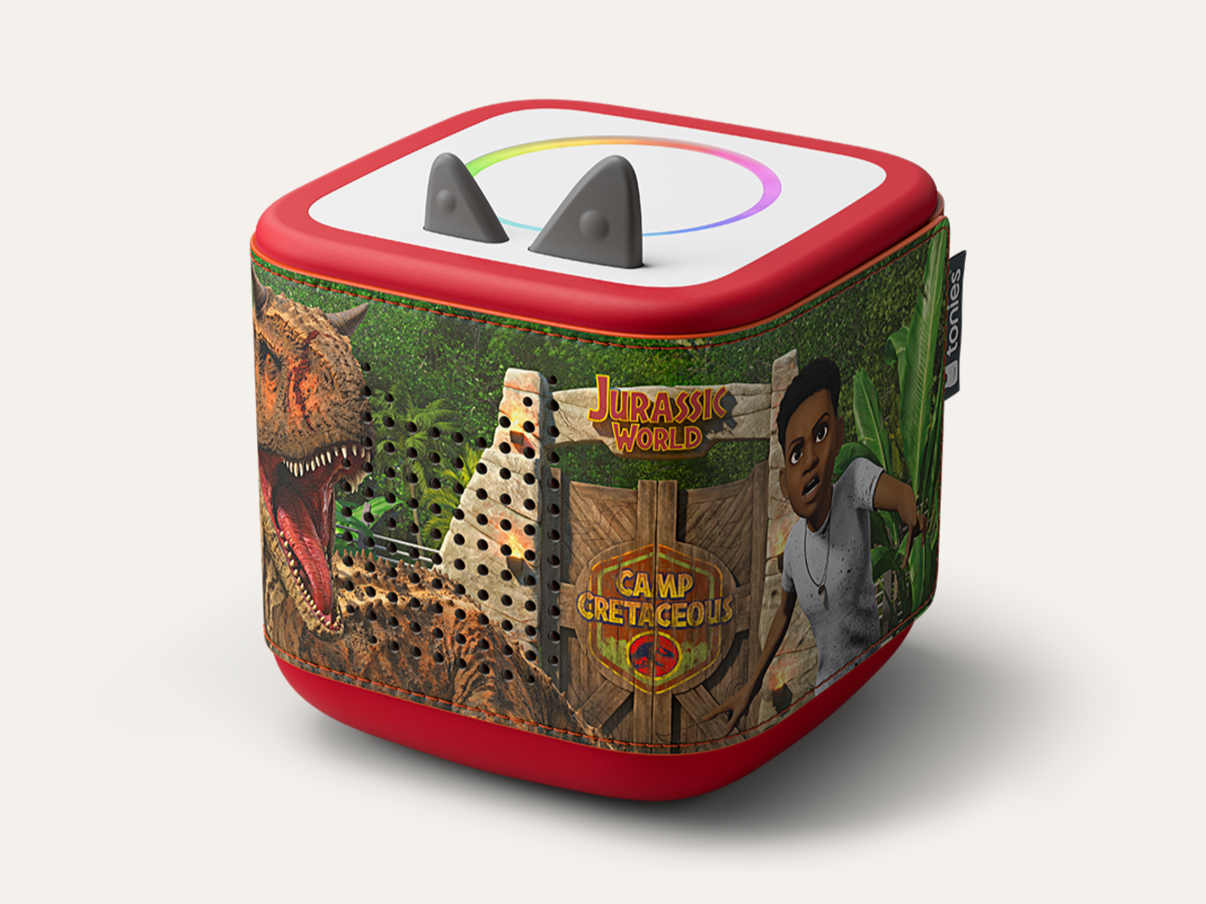 Tonies Toniebox 2 Sleeve - Jurassic World