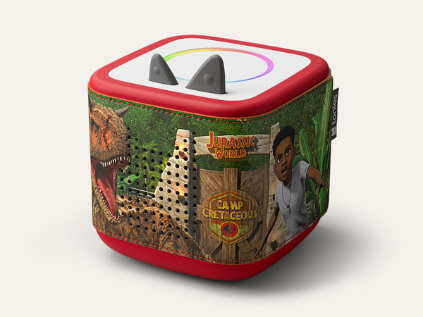 Tonies Toniebox 2 Sleeve - Jurassic World