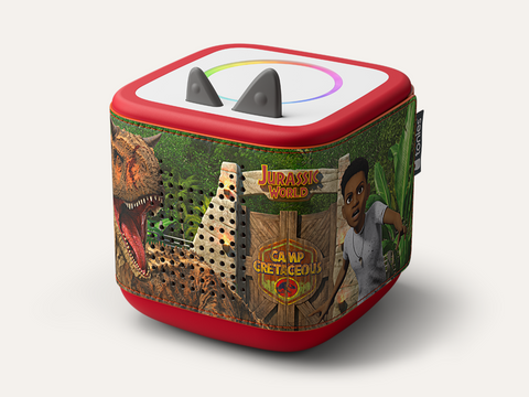 Tonies Toniebox 2 Sleeve - Jurassic World