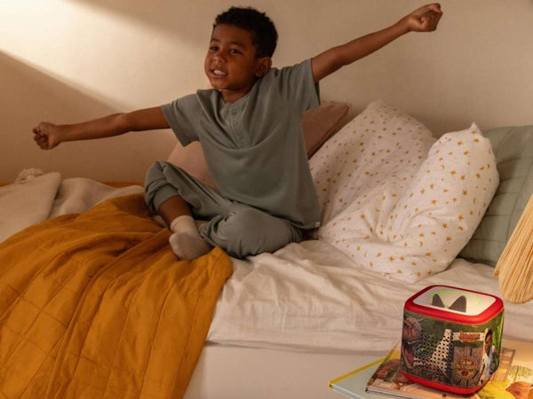 Tonies Toniebox 2 Sleeve - Jurassic World