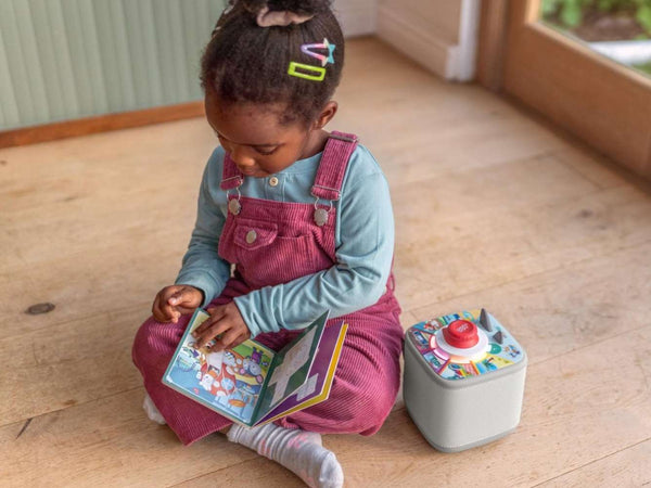 Tonies Toniebox 2 Tonieplay - Lalalinos: Find the Photo