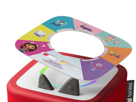 Tonies Toniebox 2 Tonieplay - Gabby's Cat-tastic Scavenger Hunt