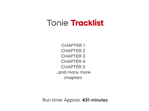 Tonies - Minecraft: The Mountain